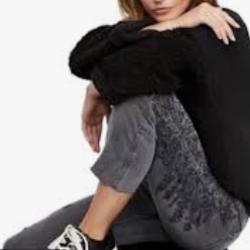 We The Free embroidered jeans